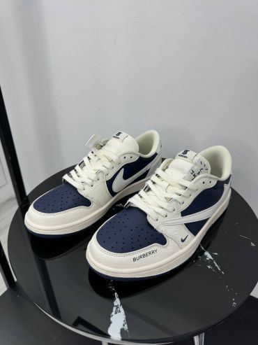 Кеды Nike Christian Dior LUX-119838