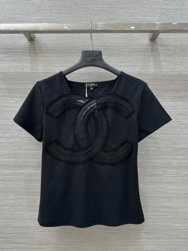 Футболка Chanel LUX-119851