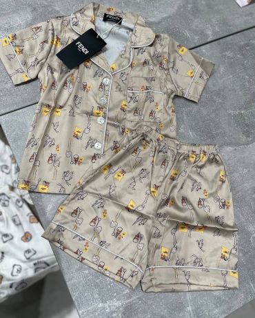 Пижама Fendi LUX-119885