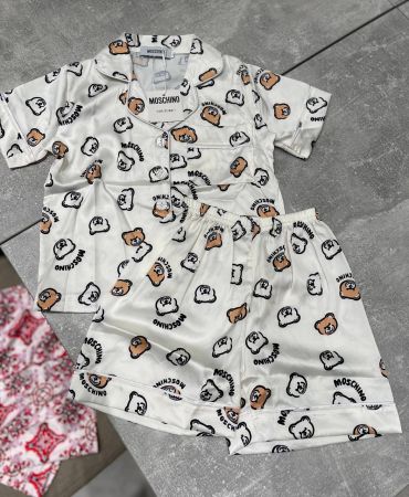 Пижама Moschino LUX-119887