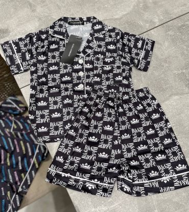 Пижама Dolce & Gabbana LUX-119893