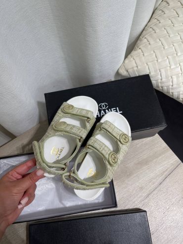 Сандалии  Chanel LUX-120361