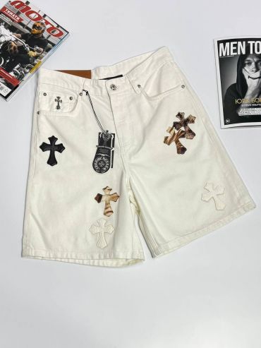 Шорты CHROME HEARTS LUX-119902