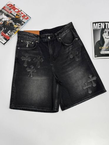 Шорты CHROME HEARTS LUX-119901