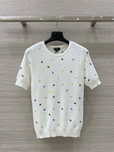 Футболка  Chanel LUX-119905