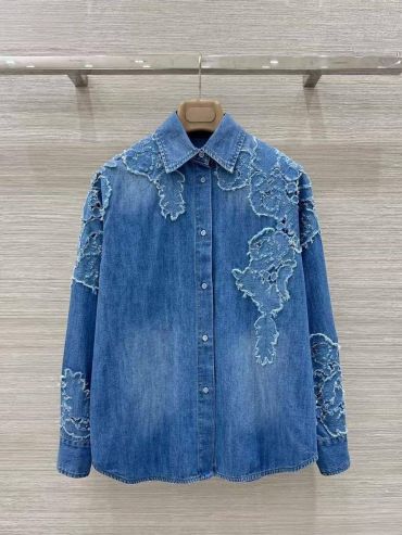 Рубашка Ermanno Scervino LUX-119916