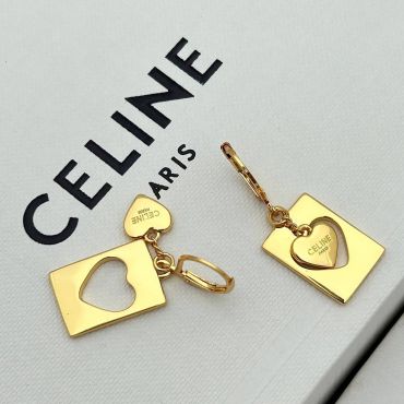 Серьги Celine LUX-119926