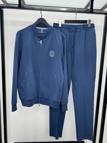 Костюм спортивный Brunello Cucinelli LUX-119952