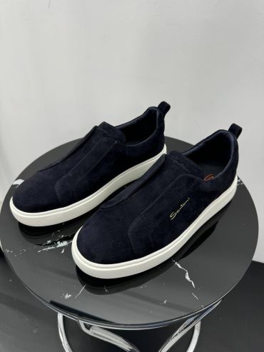 Слипоны Santoni  LUX-119956