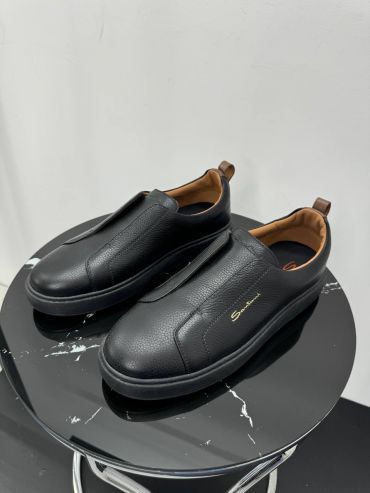 Слипоны Santoni  LUX-119955