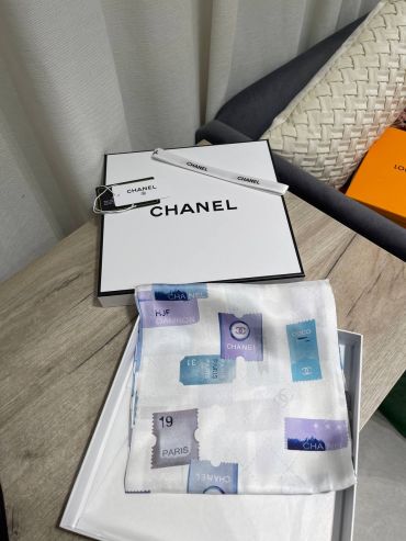 Платок  Chanel LUX-120006