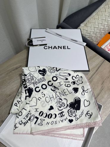 Платок  Chanel LUX-120004