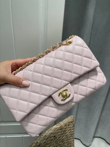 Сумка женская Classic Chanel LUX-120039
