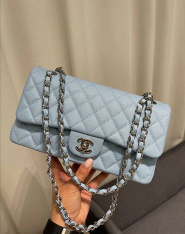 Сумка женская Classic Chanel LUX-120038