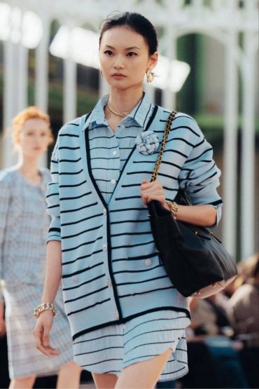 Кардиган Chanel LUX-120065