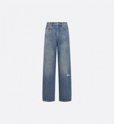 Джинсы Christian Dior LUX-120069