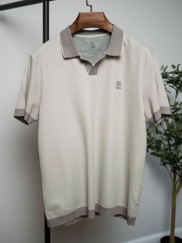 Поло Brunello Cucinelli LUX-120087