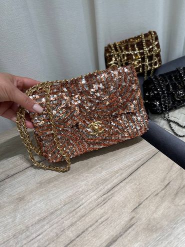 Сумка женская  Chanel LUX-120101