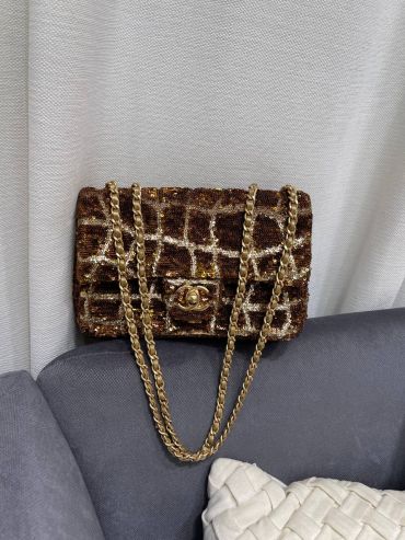 Сумка женская  Chanel LUX-120100