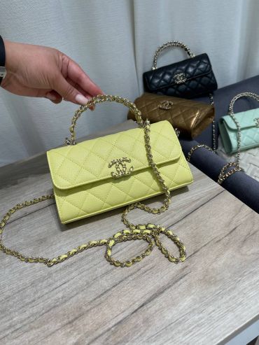 Сумка женская  Chanel LUX-120097