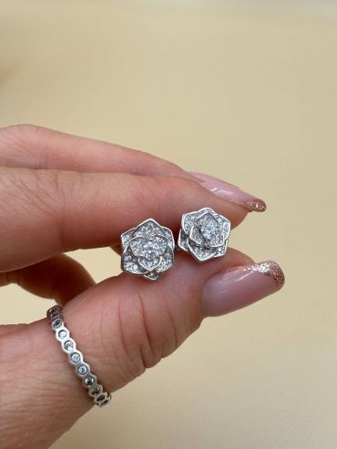 Серьги Piaget  LUX-120146