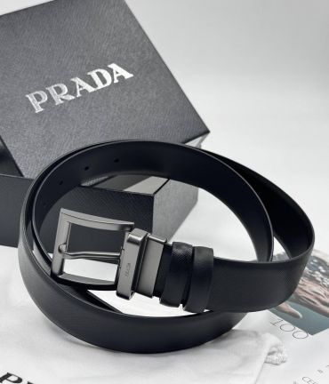 Двухсторонний ремень Prada LUX-120163
