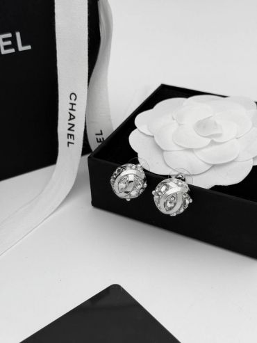 Серьги  Chanel LUX-120170