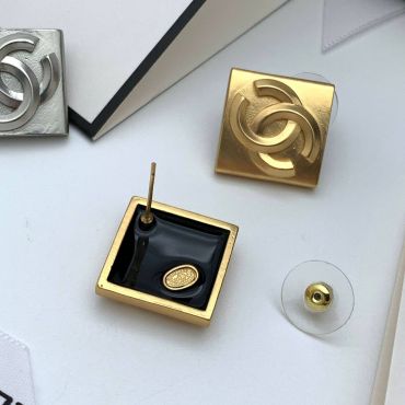 Серьги  Chanel LUX-120175