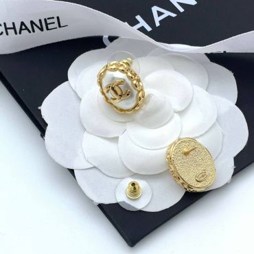Серьги  Chanel LUX-120173