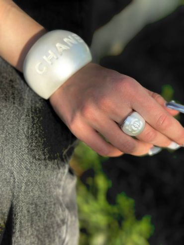 Браслет Chanel LUX-120179