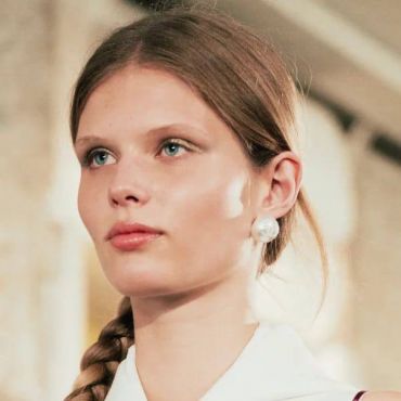 Серьги Chanel LUX-120180