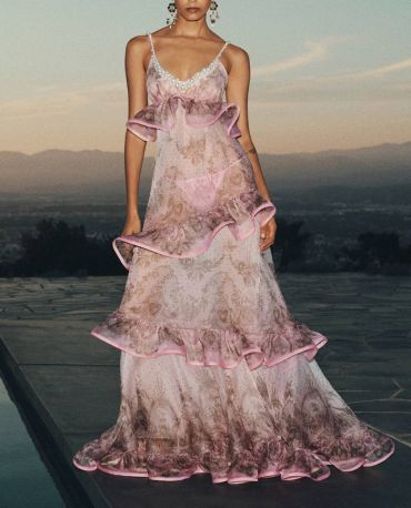 Платье  Zimmermann LUX-120189