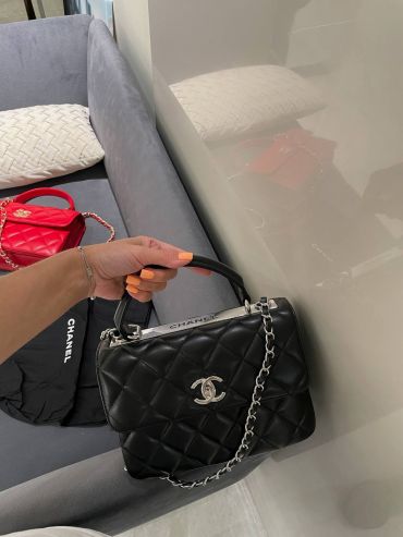 Сумка женская Chanel LUX-120207