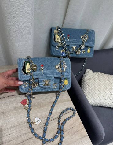 Сумка женская Chanel LUX-120204