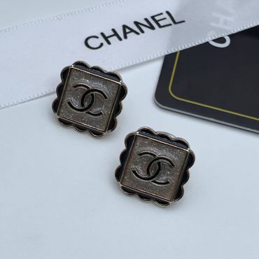 Серьги Chanel LUX-120228