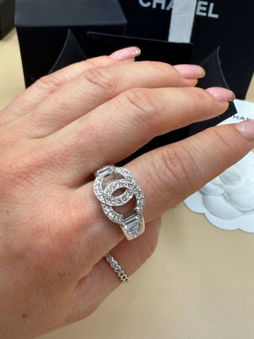 Кольцо Chanel LUX-120239