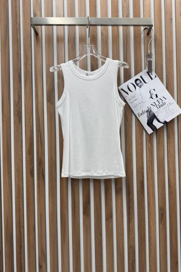 Майка  Brunello Cucinelli LUX-120255