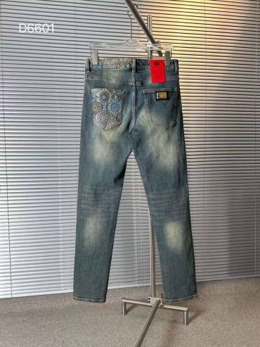 Джинсы Dolce & Gabbana LUX-120277