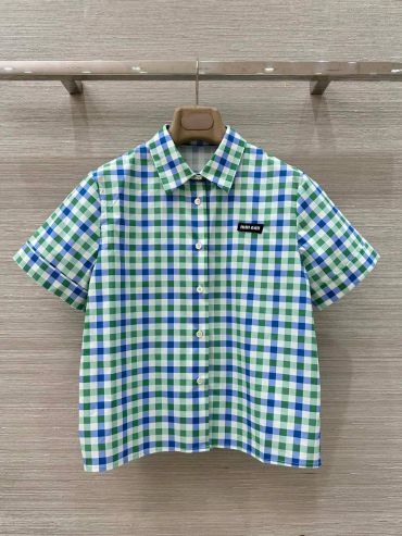 Рубашка Miu Miu LUX-120284