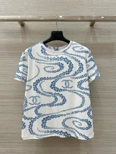 Футболка Chanel LUX-120292