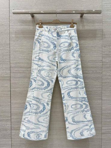 Джинсы  Chanel LUX-120293