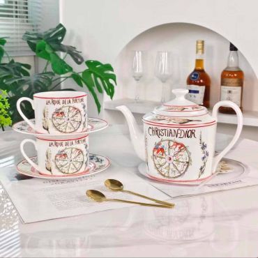 Чайный сервиз Christian Dior LUX-120311