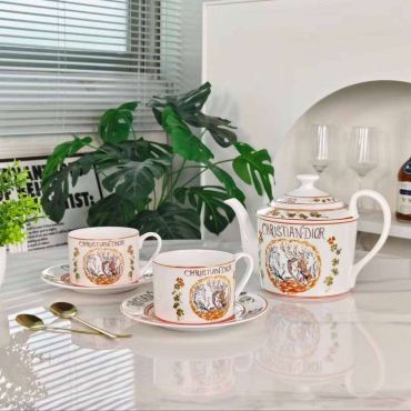 Чайный сервиз Christian Dior LUX-120309
