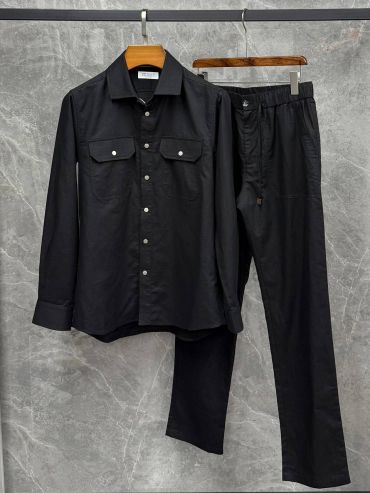  Костюм мужской Brunello Cucinelli LUX-120331