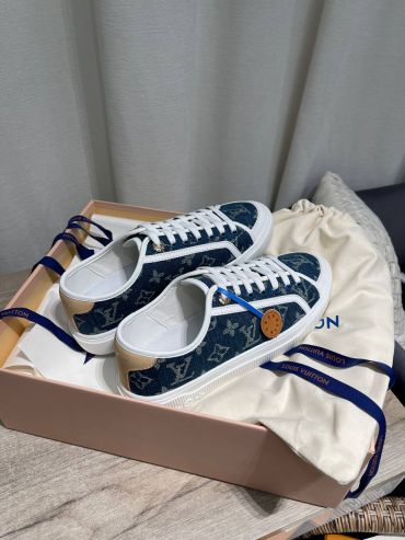 Кеды Louis Vuitton LUX-120355