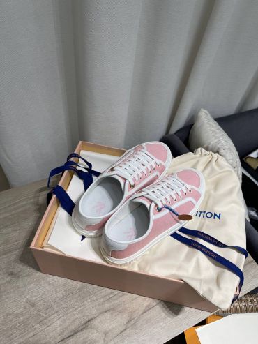 Кеды Louis Vuitton LUX-120354