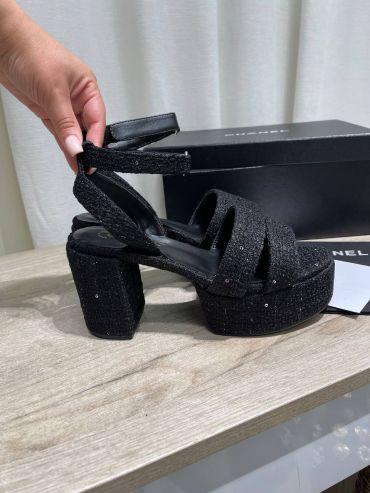 Босоножки Chanel LUX-120359