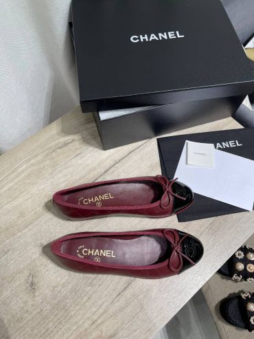 Балетки  Chanel LUX-118021