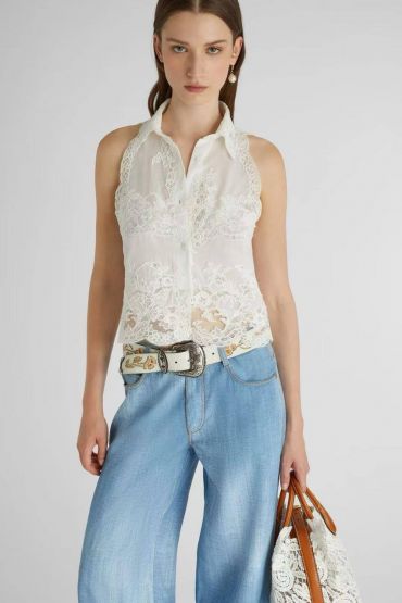 Топ Ermanno Scervino LUX-120368