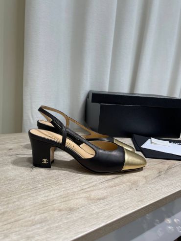 Туфли Chanel LUX-120375